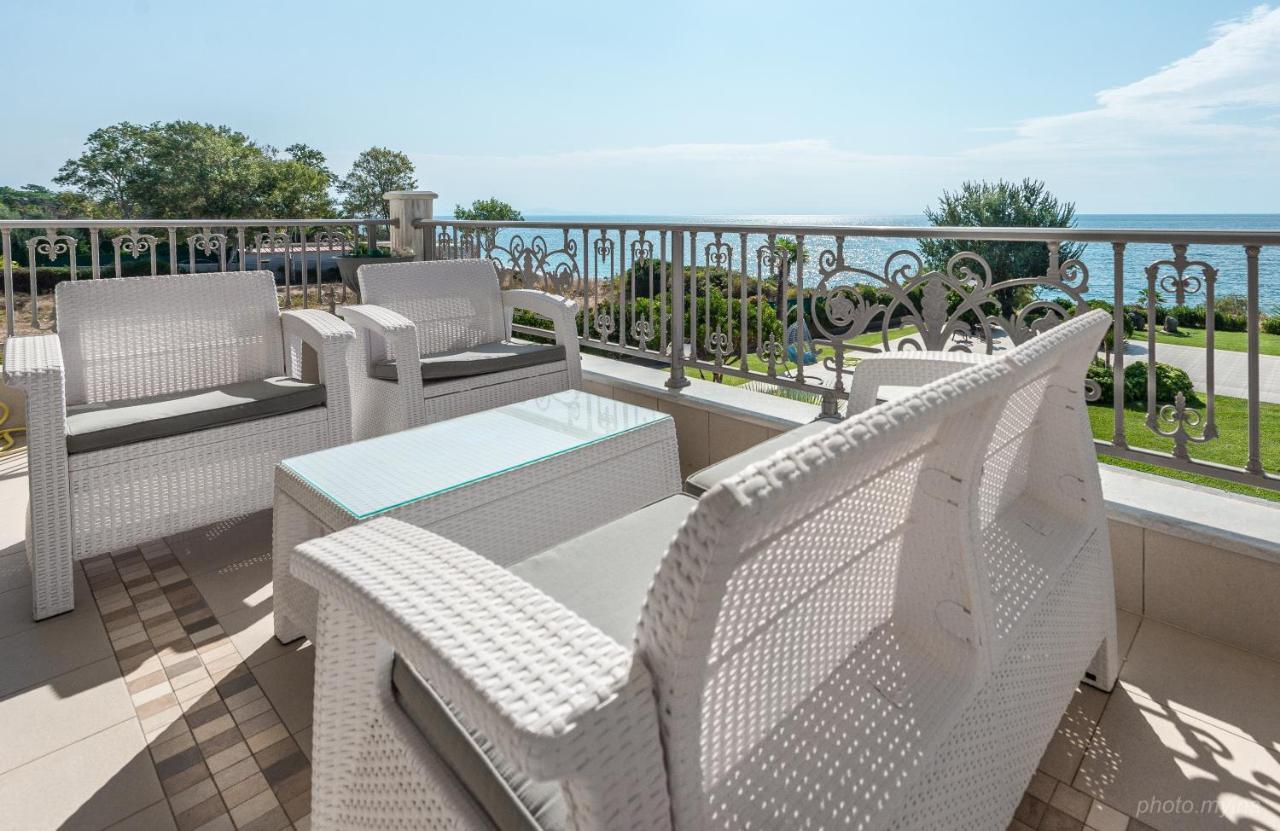 Villa Alexandros Alexandrupoli Exteriér fotografie